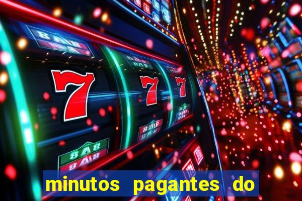 minutos pagantes do fortune rabbit